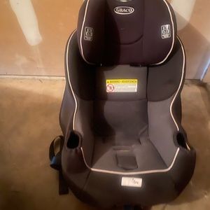 Greco car seat. Great first time care-seat or extra seat for grandparents